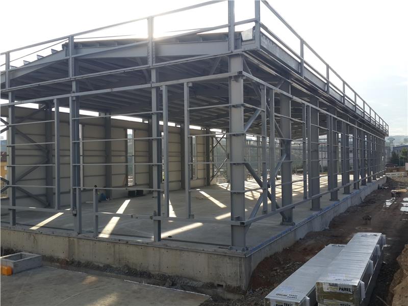 ÇELİK KONNSTRÜKSİYON