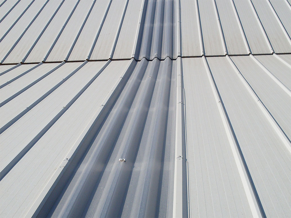 PANEL ARASI POLİKARBON IŞIKLILAR